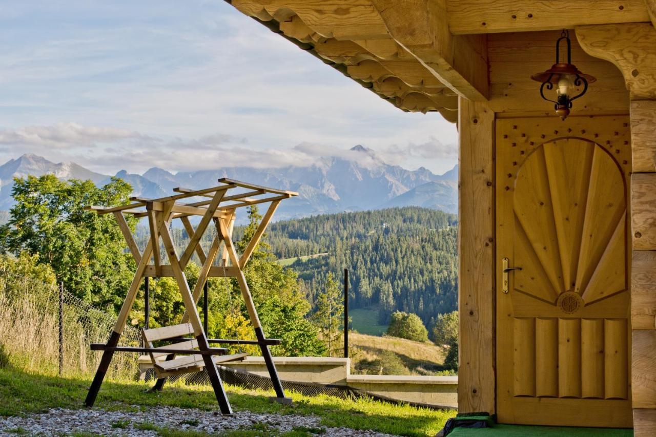 GliczarowSKI Zakopane Zewnętrze zdjęcie