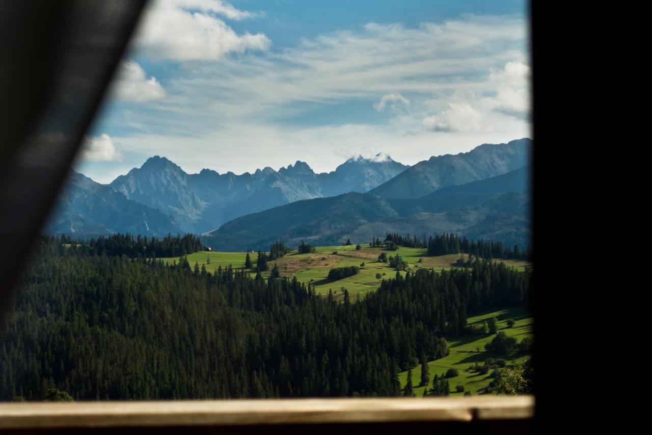 GliczarowSKI Zakopane Zewnętrze zdjęcie