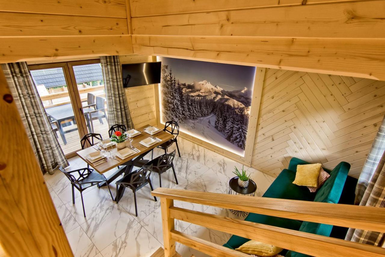 GliczarowSKI Zakopane Zewnętrze zdjęcie