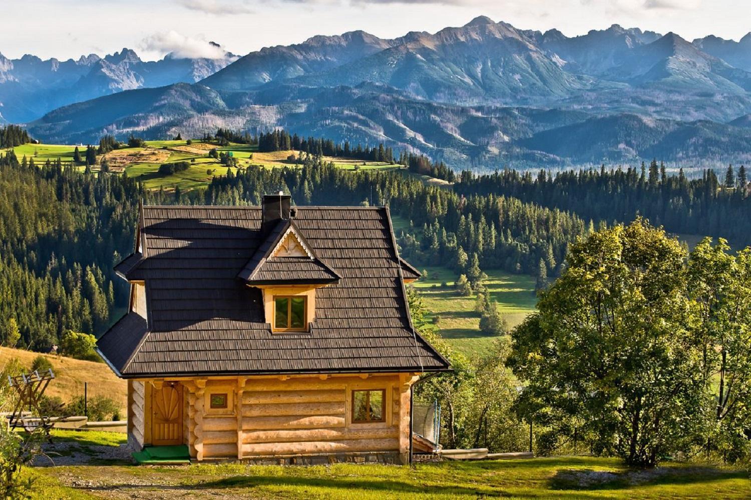 GliczarowSKI Zakopane Zewnętrze zdjęcie
