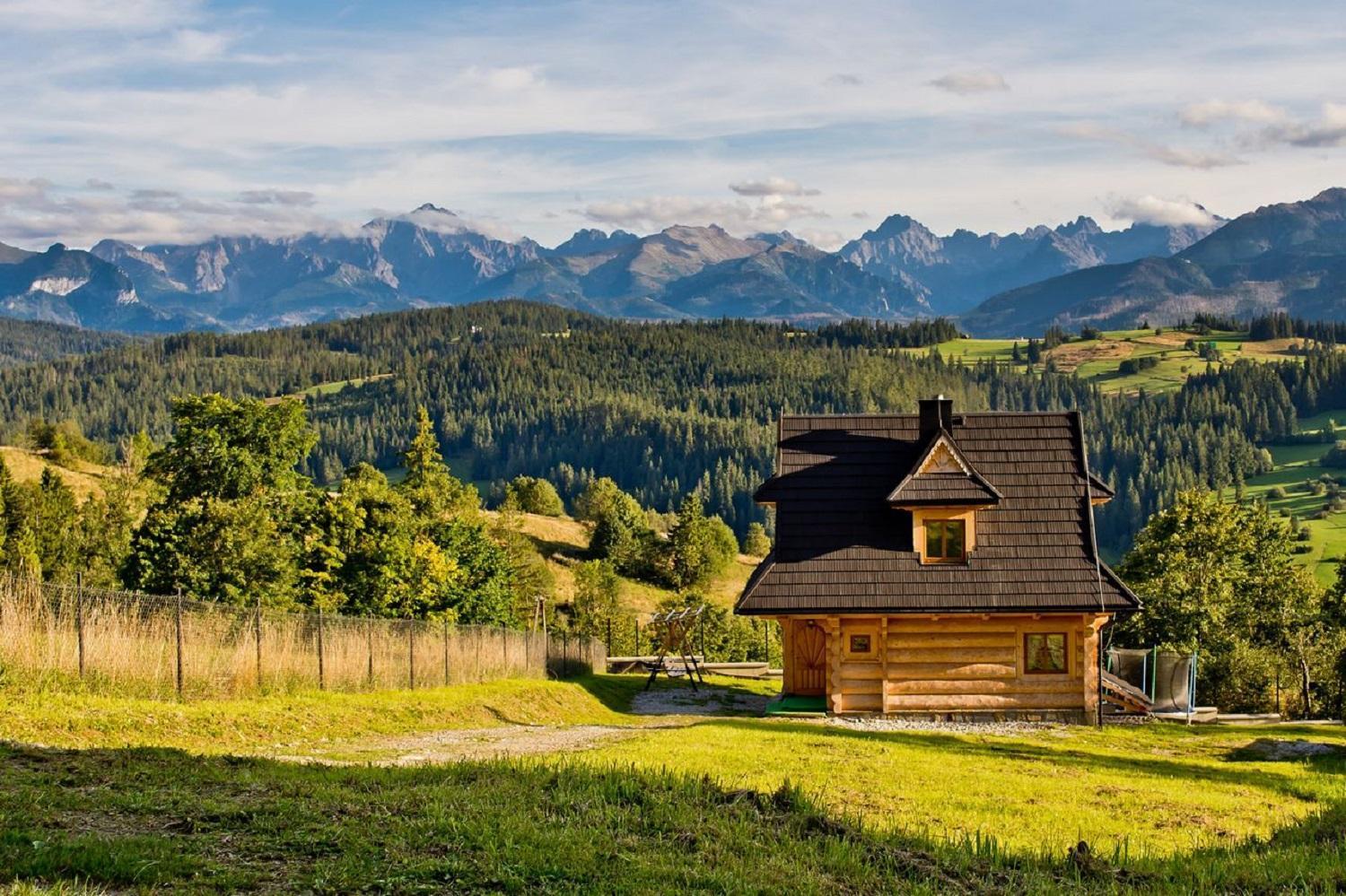 GliczarowSKI Zakopane Zewnętrze zdjęcie