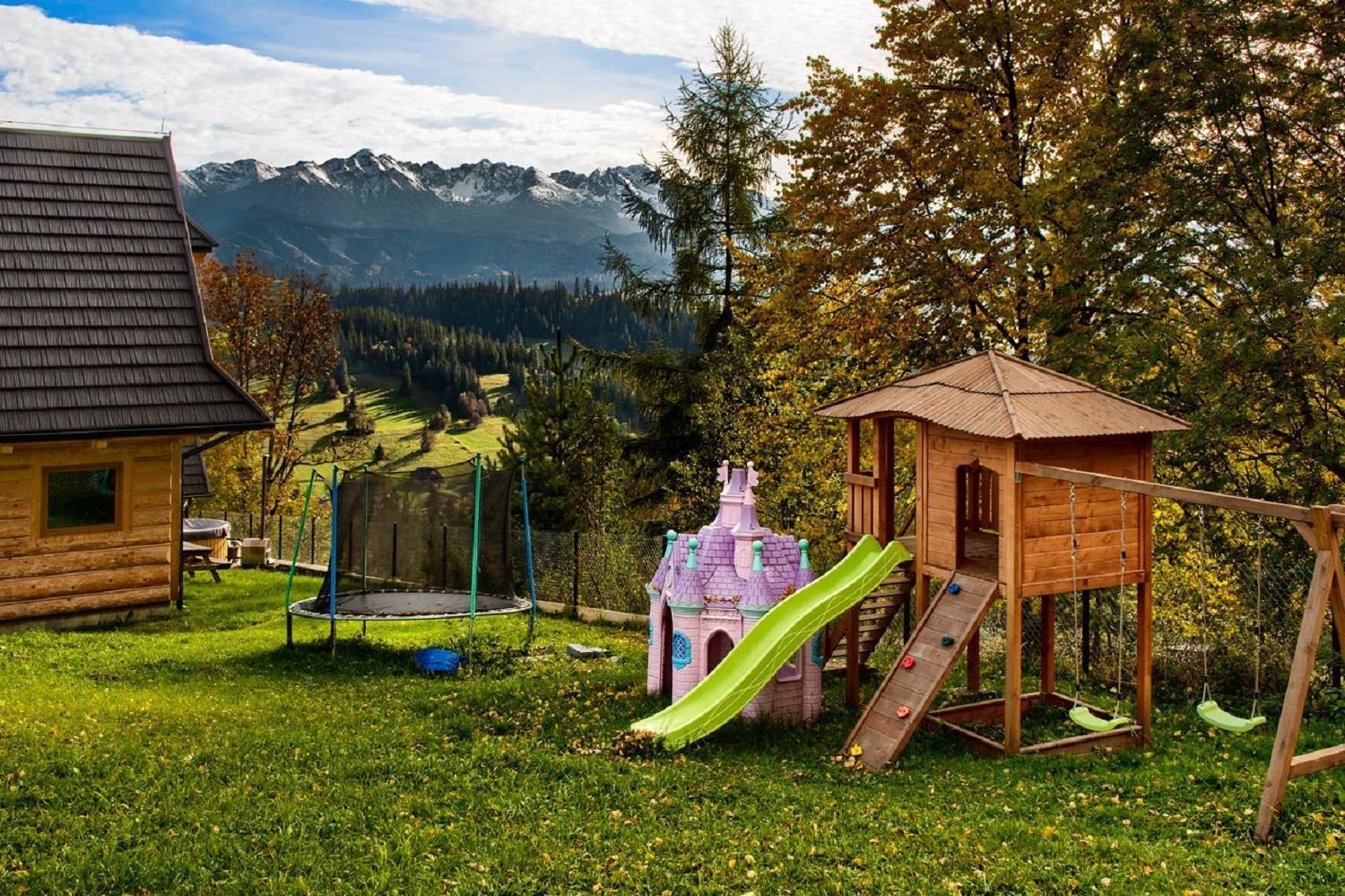GliczarowSKI Zakopane Zewnętrze zdjęcie