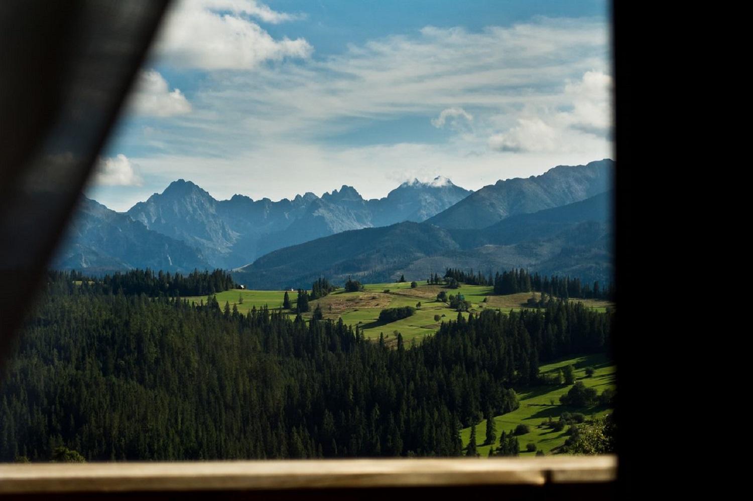 GliczarowSKI Zakopane Zewnętrze zdjęcie