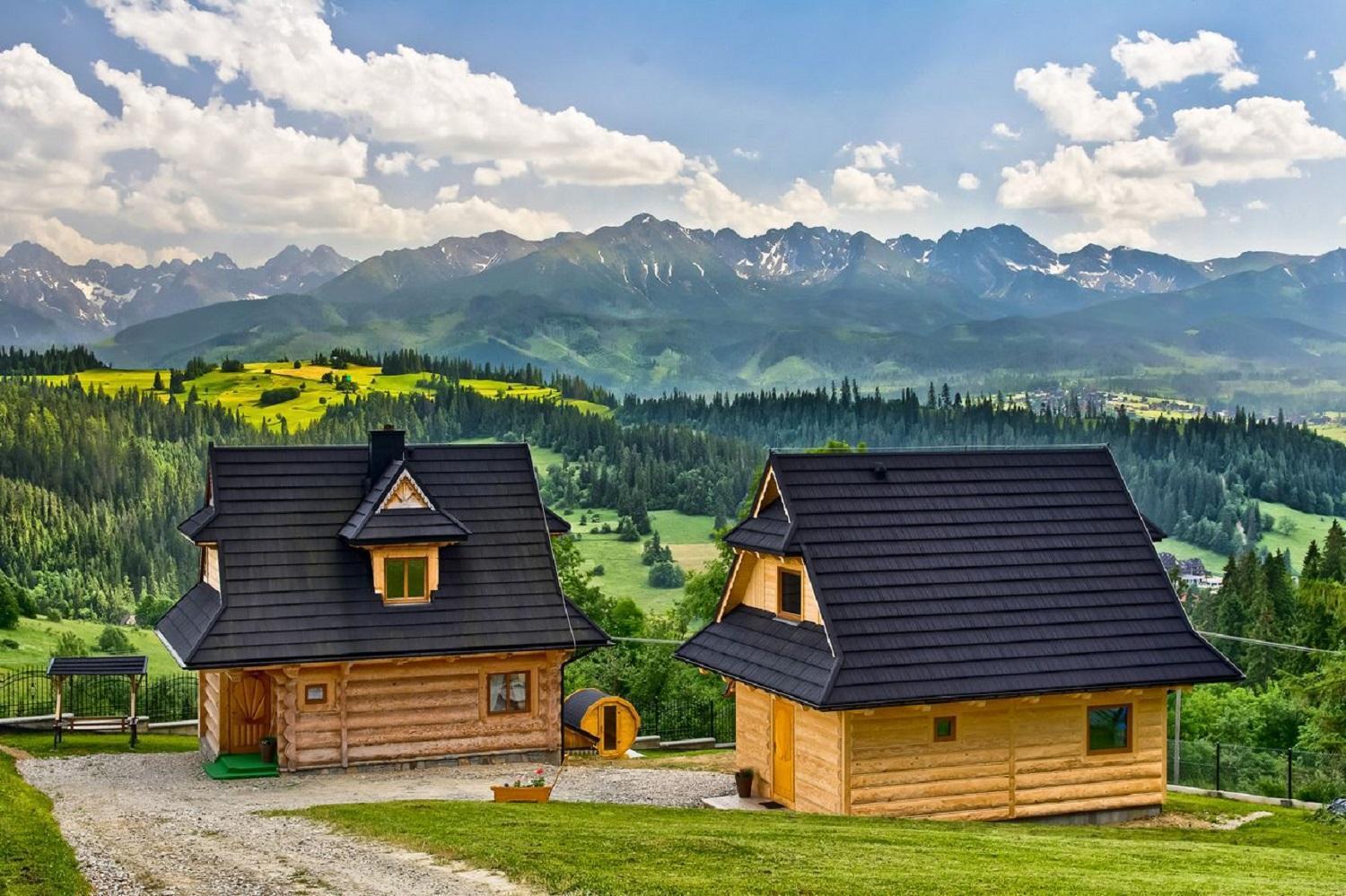 GliczarowSKI Zakopane Zewnętrze zdjęcie