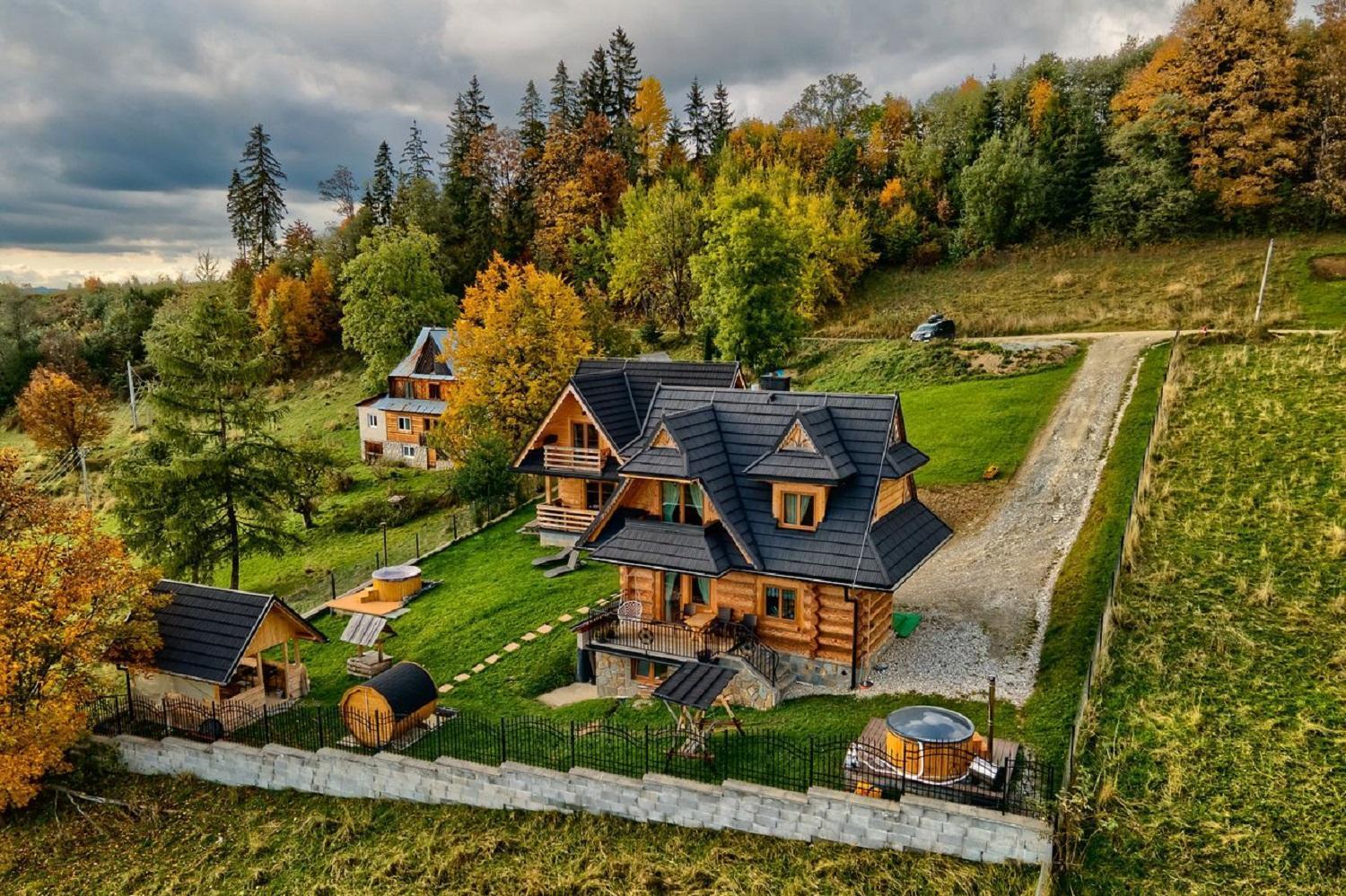 GliczarowSKI Zakopane Zewnętrze zdjęcie