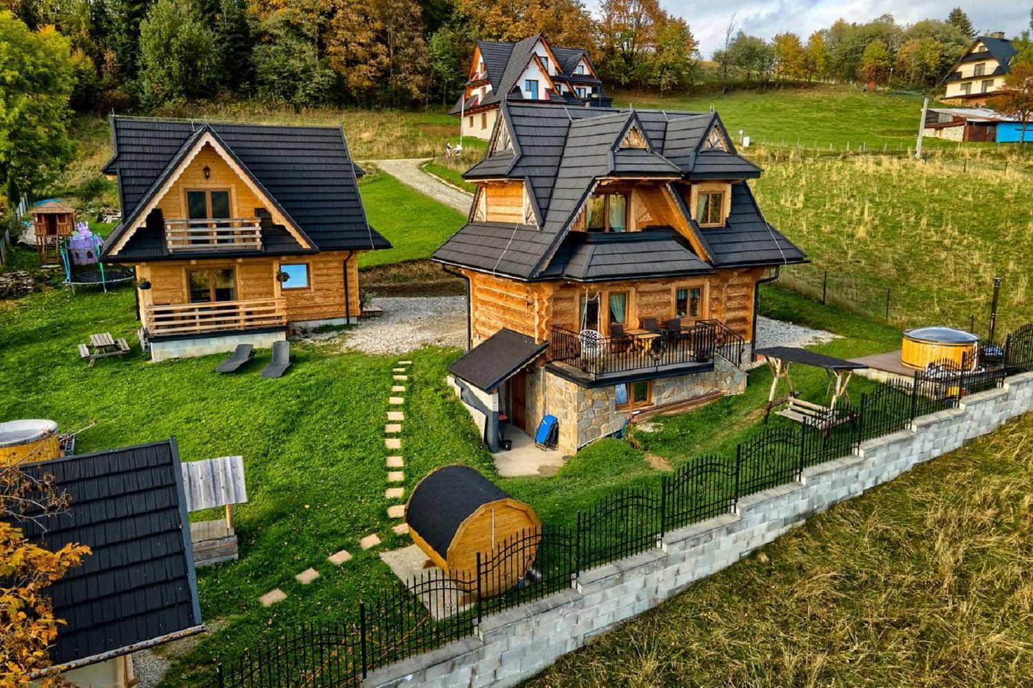 GliczarowSKI Zakopane Zewnętrze zdjęcie