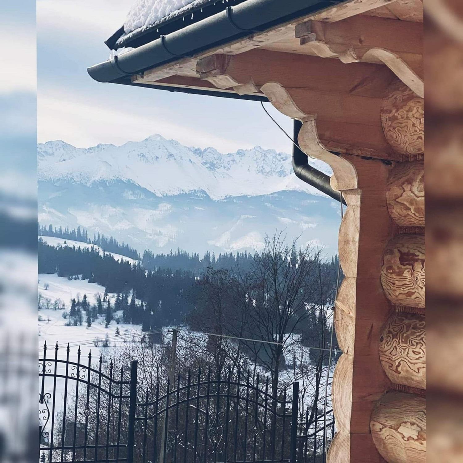 GliczarowSKI Zakopane Zewnętrze zdjęcie