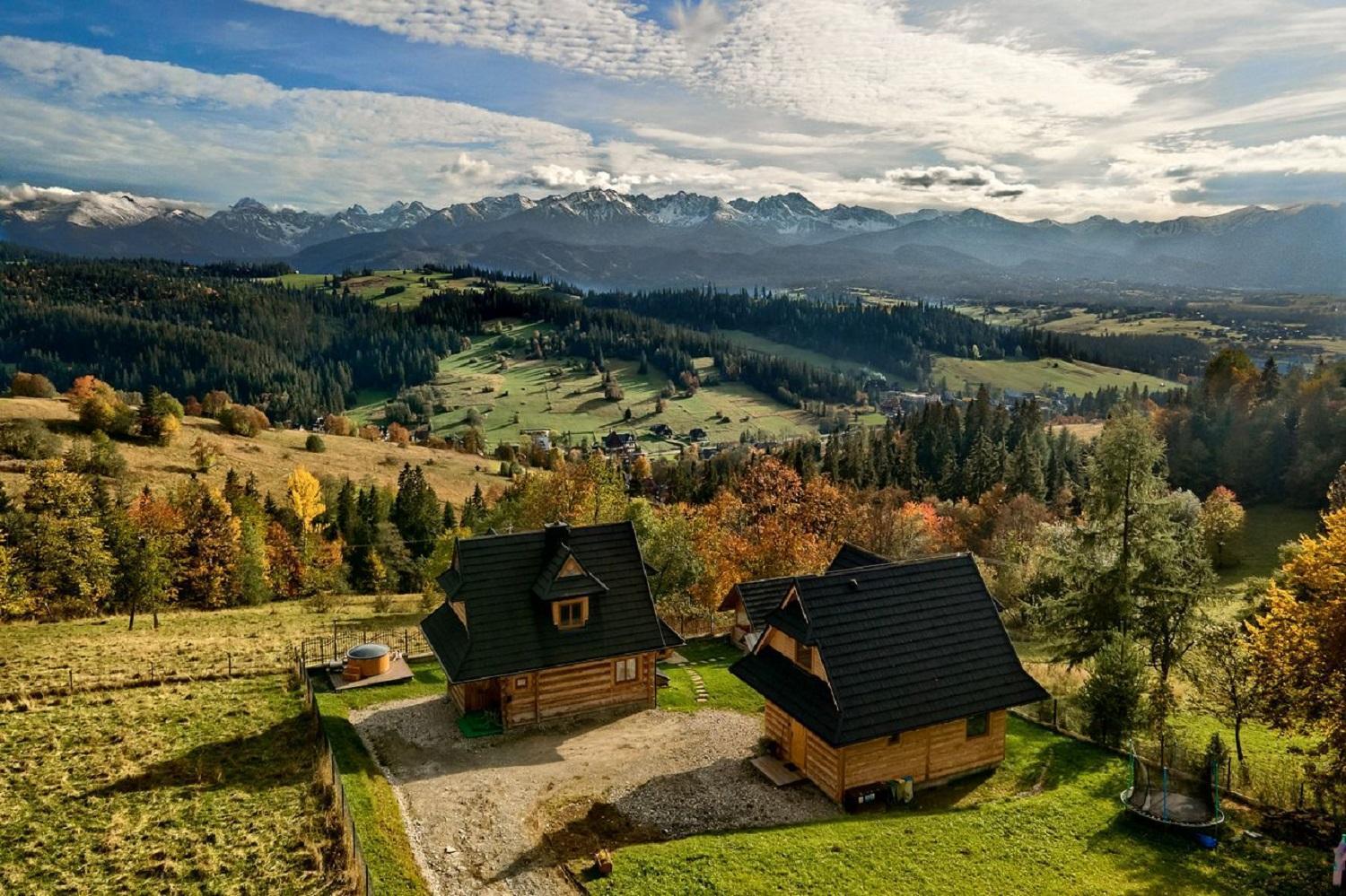GliczarowSKI Zakopane Zewnętrze zdjęcie