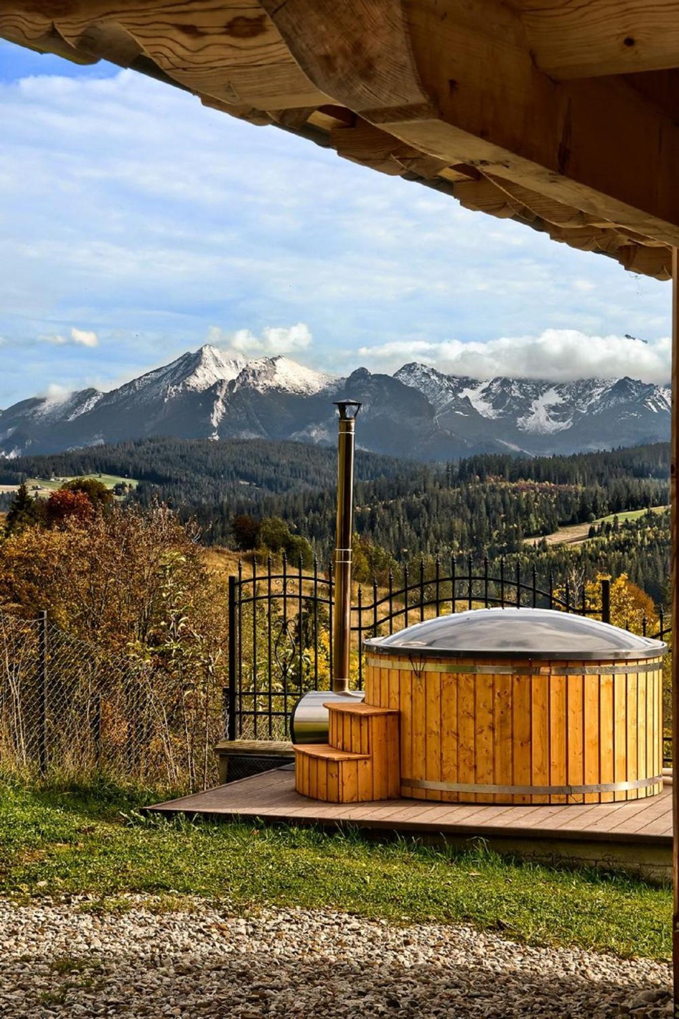 GliczarowSKI Zakopane Zewnętrze zdjęcie