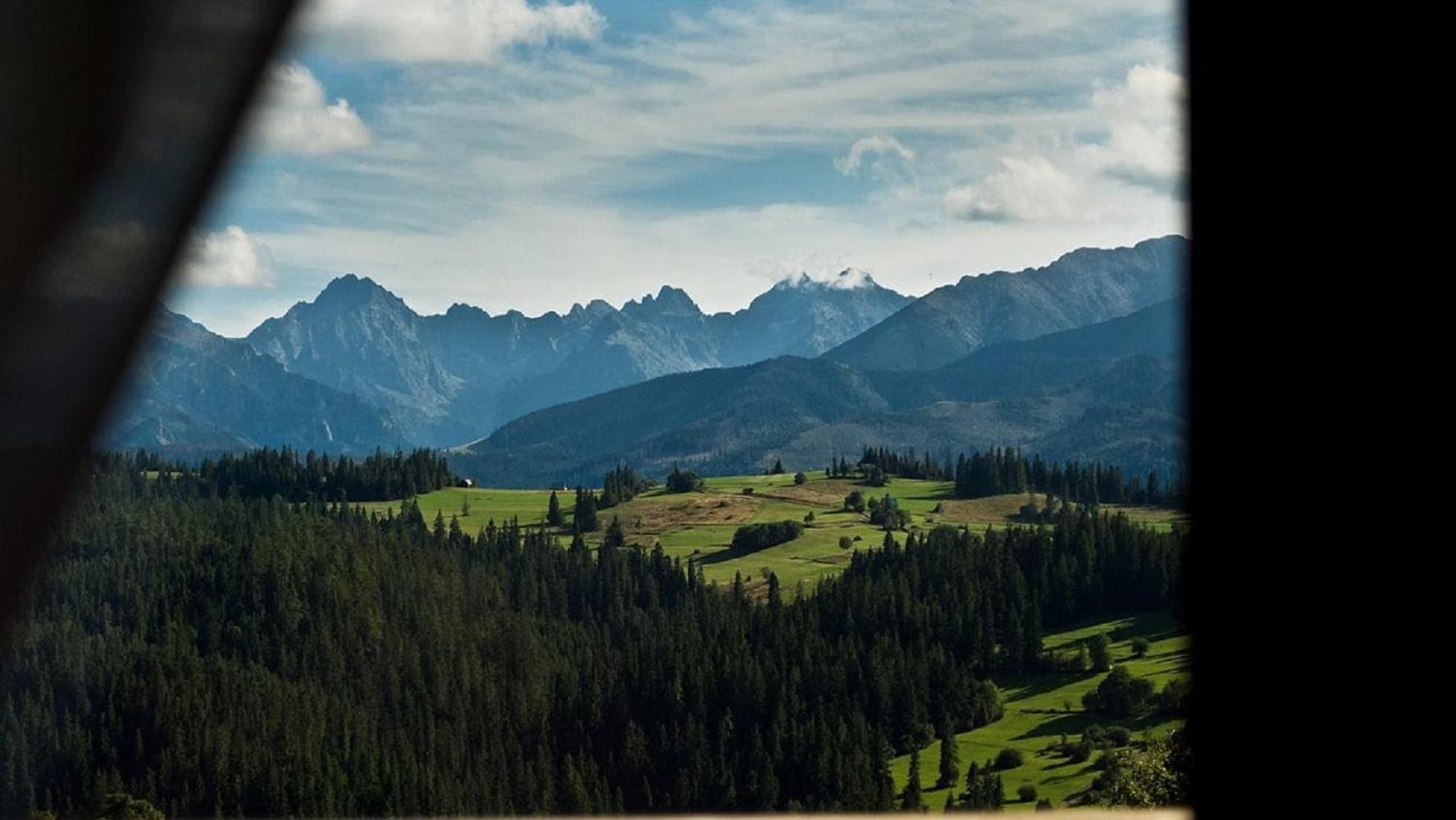 GliczarowSKI Zakopane Zewnętrze zdjęcie